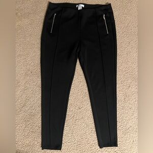 Women's Black Trousers